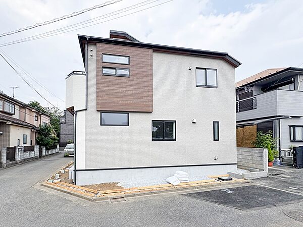 外観を拡大表示