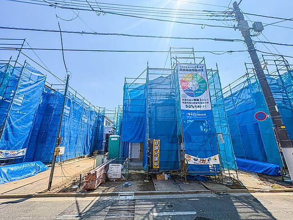 外観を拡大表示
