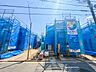 玄関：【玄関】玄関はおうちの顔と言われます。玄関アプローチは、外観デザインの印象を左右します。ご家族の個性を出しながら、素敵な玄関でお客様をお迎えしてください。