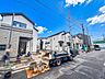 玄関：【玄関】玄関はおうちの顔と言われます。玄関アプローチは、外観デザインの印象を左右します。ご家族の個性を出しながら、素敵な玄関でお客様をお迎えしてください。