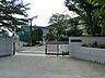周辺：中学校 741m 第二中学校