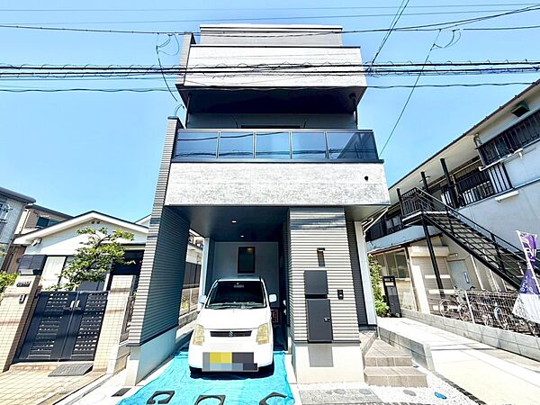 外観