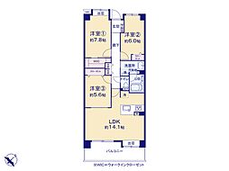 ラミーユ浦和ハイライズ セカンドキャッスル