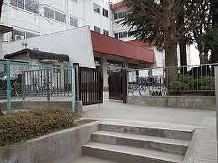 小学校 1100m さいたま市立文蔵小学校