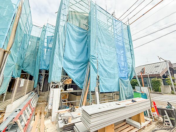 外観を拡大表示