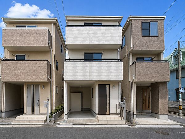 外観を拡大表示