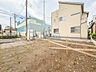 外観：【現地土地】家族の温かさと陽光の暖かさ、楽しい毎日と明るい未来を予感させる「空間が織り成すひとつ先の住み心地」を演出します。