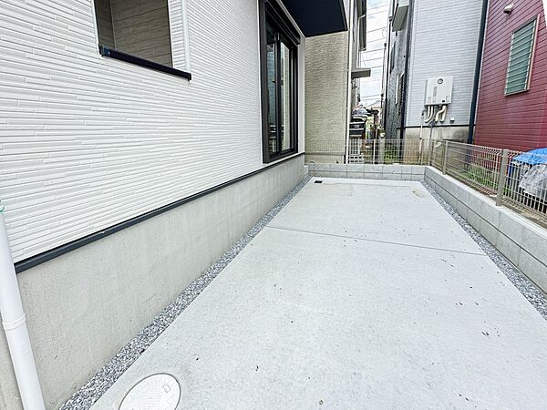 駐車場を拡大表示