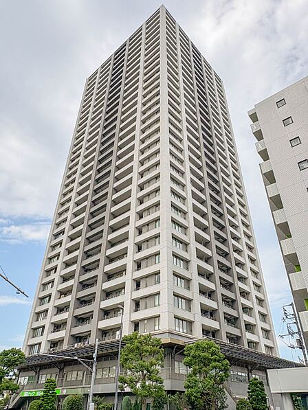 【外観】ここから始まる「日常」はご家族にとってかけがえのない時間となります。