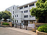 周辺：中学校 750m 蕨市立東中学校