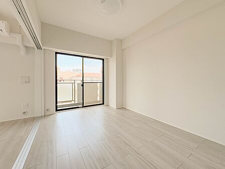 【洋室6.0帖】充実した生活は伸びやかな居室空間から始まります