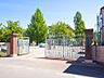 周辺：中学校 1100m 上尾市立原市中学校(徒歩約15分です！成長盛りのお子さんには程よい距離になります！)
