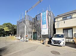 さいたま市見沼区春岡