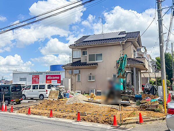 外観