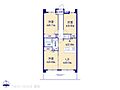 アリュージュ東川口3階3,990万円