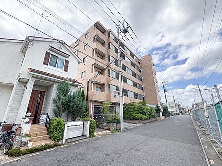 【前面道路】家の良し悪しだけでなく周辺環境も重要なポイント。