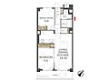 ライオンズシティ南浦和2階4,590万円