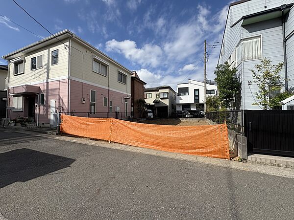 外観を拡大表示