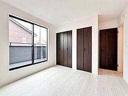 寝室の画像