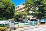 周辺：中学校 1840m 上尾市立上平中学校