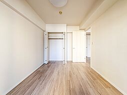 寝室の画像