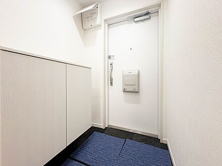 【玄関】玄関はおうちの顔と言われます。玄関アプローチは、外観デザインの印象を左右します。ご家族の個性を出しながら、素敵な玄関でお客様をお迎えしてください。