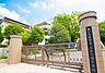 周辺：中学校 450m さいたま市立上大久保中学校