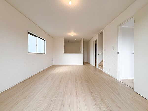 室内を拡大表示