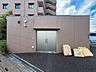 設備：【ゴミ置き場】管理体制の整ったゴミ置き場。いつでも清潔で、ストレスフリーな暮らしをサポート。