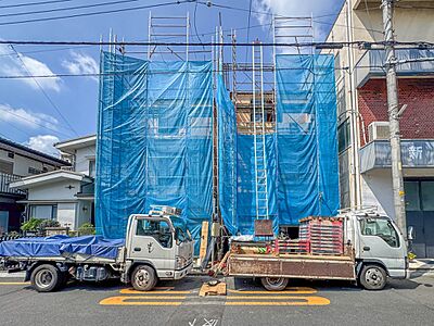 外観：【外観】こちらの物件が少しでも気になるようでしたら、お気軽にお問合せください。人生でいちばん大きなお買い物ですので、ゆっくりご見学ください。ネット上の画像と実際の見学では、リアル感がまるで違…
