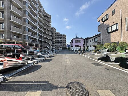 【駐車場】空き状況は要確認