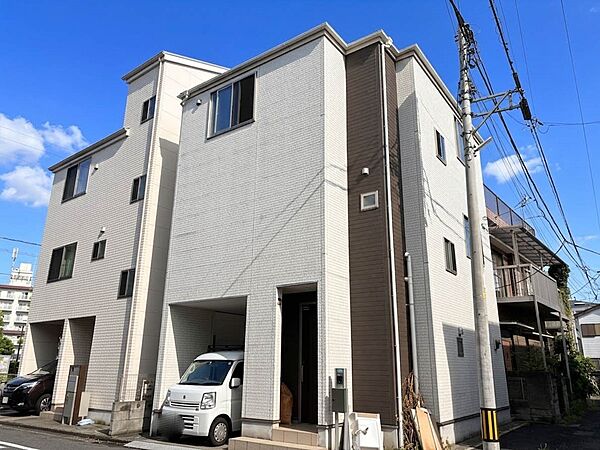 外観を拡大表示