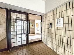 エントランスの画像