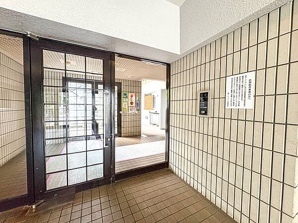 エントランス
