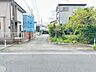 外観：【前面道路】車の通行が少ないので、静かな住環境を維持することができます。