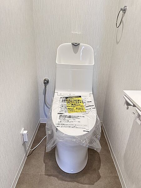 トイレを拡大表示