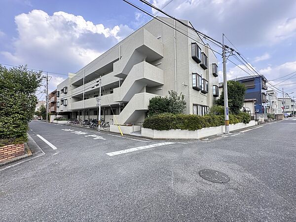 外観を拡大表示