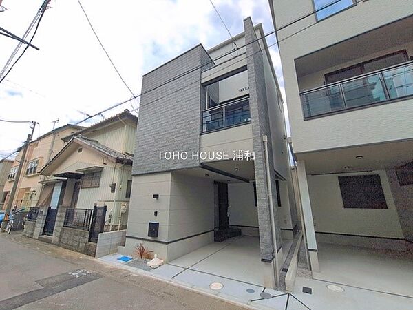 外観を拡大表示