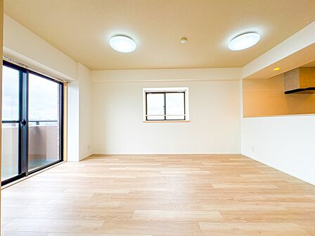 「※生成AIによるイメージです。家具・小物は販売価格に含まれません。」【LDK13.8帖】