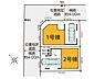 間取り：【区画図】是非とも現地をご確認ください。