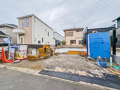 外観:【外観】家族の温かさと陽光の暖かさ、楽しい毎日と明るい未来を予感させる「空間が織り成すひとつ先の住み心地」を演出します。 外観:【外観】家族の温かさと陽光の暖かさ、楽しい毎日と明るい未来を予感させる「空間が織り成すひとつ先の住み心地」を演出します。