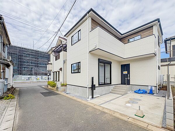 外観を拡大表示