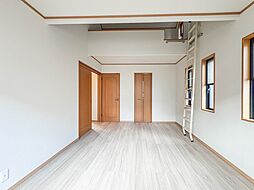 寝室の画像