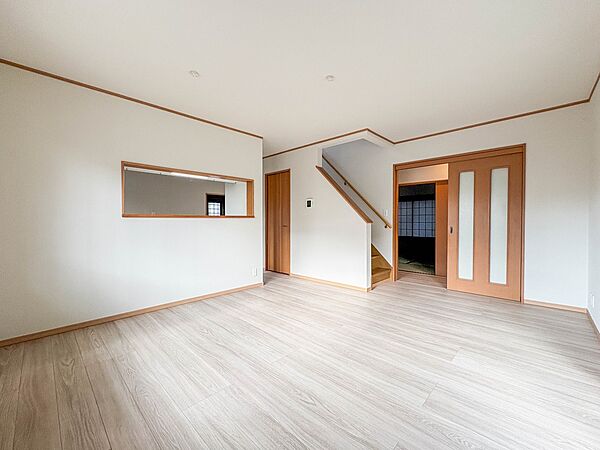 室内を拡大表示
