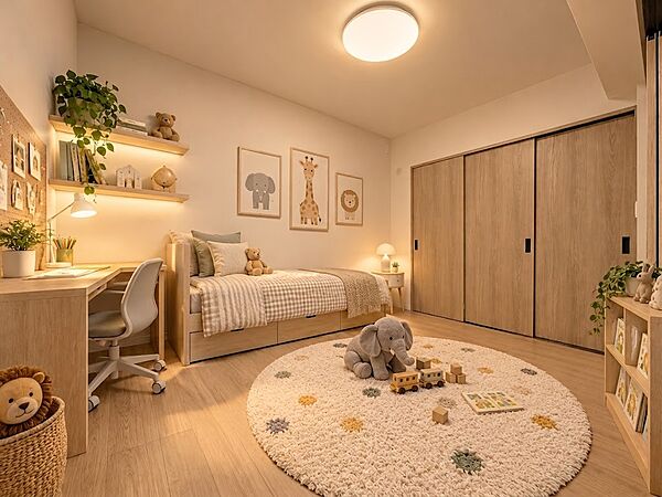 子供部屋