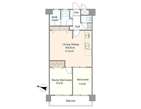 【間取図】是非とも現地をご確認ください。
