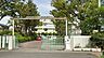 周辺：中学校 1667m 草加市立谷塚中学校