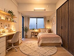 子供部屋の画像