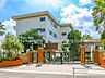 周辺：中学校 800m 南浦和中学校