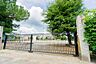 周辺：小学校 150m 越谷市立桜井小学校